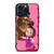 MASHA AND THE BEAR CUTE MODEL iPhone 15 Pro Max Case