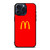 MCDONALDS ICON iPhone 15 Pro Max Case