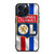 OLYMPIQUE LYON LOGO iPhone 15 Pro Max Case