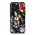ONE DIRECTION ART iPhone 15 Pro Max Case