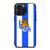 REAL SOCIEDAD LOGO iPhone 15 Pro Max Case