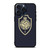 ROYAL ANTWERP FC LOGO iPhone 15 Pro Max Case