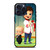 TIM AND THE BOSS BABY iPhone 15 Pro Max Case