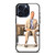 TOM HANKS FORREST GUMP iPhone 15 Pro Max Case