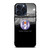 TOULOUSE FC LOGO ART iPhone 15 Pro Max Case