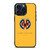 VILLARREAL CLUB DE FUTBOL iPhone 15 Pro Max Case