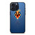 VILLARREAL ICON iPhone 15 Pro Max Case