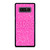BARBIE GLITTER LOGO Samsung Galaxy Note 8 Case