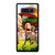 CLOUDY WITH A CHANCE OF MEATBALLS FUNNY Samsung Galaxy Note 8 Case