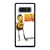 CUTE BEE MOVIE Samsung Galaxy Note 8 Case