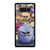 CUTE THE ANGRY BIRDS EVERYWHERE Samsung Galaxy Note 8 Case CUTE THE ANGRY BIRDS EVERYWHERE Samsung Galaxy Note 8 Case