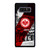 EINTRACHT FRANKFURT BUNDESLIGA ICON Samsung Galaxy Note 8 Case