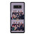 EXO BOYBAND CUTE Samsung Galaxy Note 8 Case