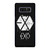 EXO BOYBAND LOGO Samsung Galaxy Note 8 Case