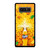 FANTA ORANGE Samsung Galaxy Note 8 Case