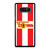 FC UNION BERLIN ICON Samsung Galaxy Note 8 Case