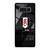 FULHAM FOOTBALL CLUB LOGO Samsung Galaxy Note 8 Case
