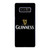 GUINNESS LOGO Samsung Galaxy Note 8 Case