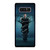 HOUSE MD ART Samsung Galaxy Note 8 Case