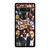 KENDRICK LAMAR COLLAGE Samsung Galaxy Note 8 Case