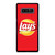 LAYS POTATO CHIP LOGO Samsung Galaxy Note 8 Case