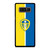 LEEDS UNITED FC ICON Samsung Galaxy Note 8 Case
