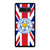 LEICESTER CITY FC SYMBOL Samsung Galaxy Note 8 Case LEICESTER CITY FC SYMBOL Samsung Galaxy Note 8 Case
