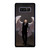 LUCIFER ART Samsung Galaxy Note 8 Case LUCIFER ART Samsung Galaxy Note 8 Case