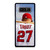 MIKE TROUT COOL Samsung Galaxy Note 8 Case