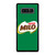 MILO NESTLE LOGO Samsung Galaxy Note 8 Case
