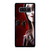 MORTICIA THE ADDAMS FAMILY Samsung Galaxy Note 8 Case