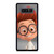 MR PEABODY AND SHERMAN FUNNY MOVIE Samsung Galaxy Note 8 Case