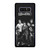 ONE DIRECTION BOYBAND Samsung Galaxy Note 8 Case