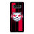 RB LEIPZIG FC BUNDESLIGA LOGO Samsung Galaxy Note 8 Case
