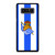 REAL SOCIEDAD LOGO Samsung Galaxy Note 8 Case