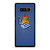 REAL SOCIEDAD SYMBOL Samsung Galaxy Note 8 Case