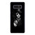 ROBERT DOWNEY JR SHERLOCK HOLMES Samsung Galaxy Note 8 Case