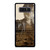 SE7EN BRAD PITT MOVIE Samsung Galaxy Note 8 Case