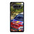 SEBASTIEN LOEB CAR WRC Samsung Galaxy Note 8 Case