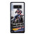 SEBASTIEN LOEB WRC Samsung Galaxy Note 8 Case