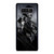 SECRET INVASION MARVEL CHARACTERS Samsung Galaxy Note 8 Case