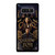 SHADOW AND BONE SERIES Samsung Galaxy Note 8 Case