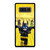 THE LEGO MOVIE BATMAN Samsung Galaxy Note 8 Case