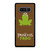 THE PRINCESS AND THE FROG ICON Samsung Galaxy Note 8 Case THE PRINCESS AND THE FROG ICON Samsung Galaxy Note 8 Case