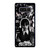 WEDNESDAY ART COLLAGE Samsung Galaxy Note 8 Case WEDNESDAY ART COLLAGE Samsung Galaxy Note 8 Case