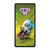 ABOMINABLE CUTE MOVIE Samsung Galaxy Note 9 Case