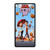 CLOUDY WITH A CHANCE OF MEATBALLS Samsung Galaxy Note 9 Case