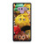 CUTE THE EMOJI MOVIE Samsung Galaxy Note 9 Case