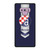 DINAMO ZAGREB LOGO Samsung Galaxy Note 9 Case