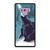GODZILLA ART Samsung Galaxy Note 9 Case GODZILLA ART Samsung Galaxy Note 9 Case